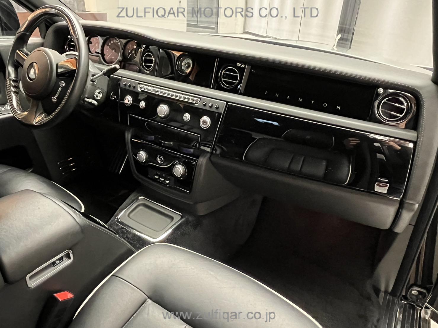 ROLLS ROYCE PHANTOM 2013 Image 34