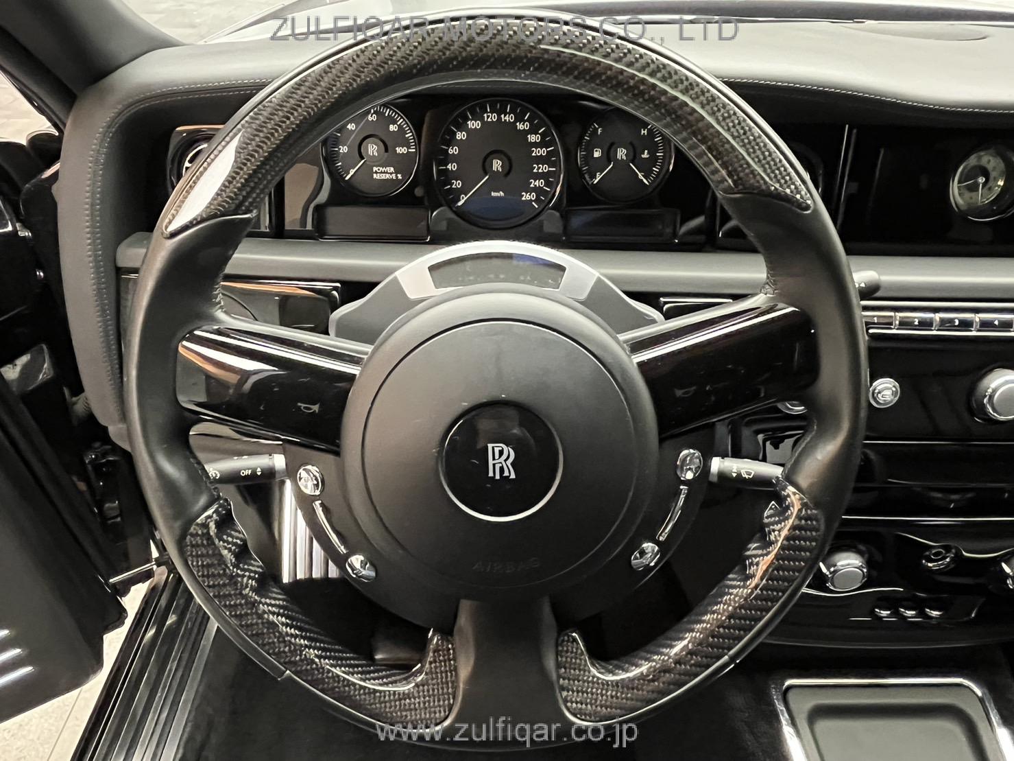 ROLLS ROYCE PHANTOM 2013 Image 35