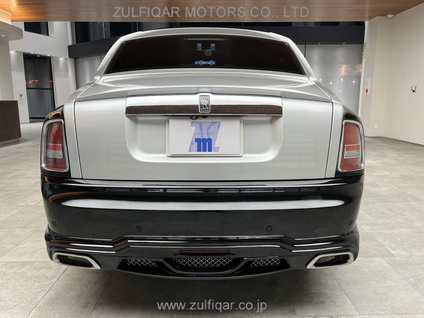 ROLLS ROYCE PHANTOM 2013 Image 5