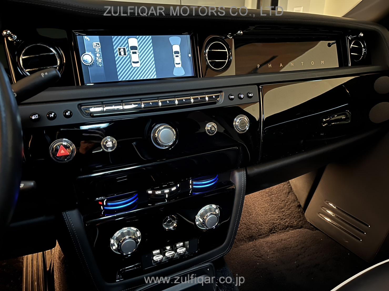 ROLLS ROYCE PHANTOM 2013 Image 45