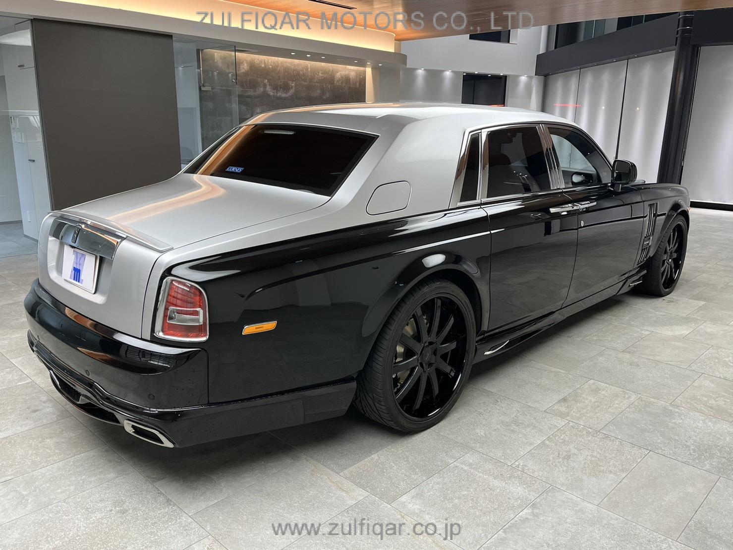 ROLLS ROYCE PHANTOM 2013 Image 6