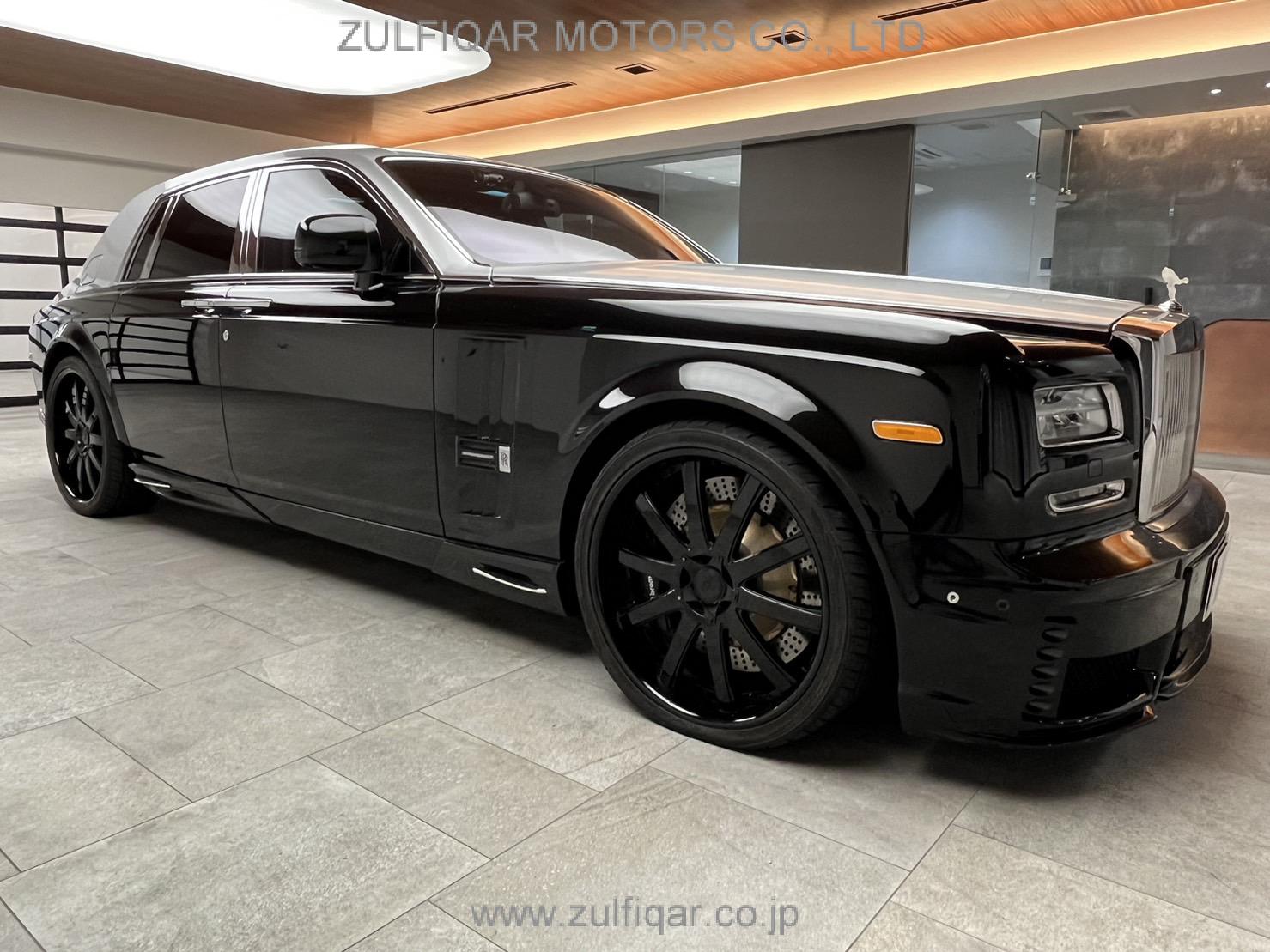 ROLLS ROYCE PHANTOM 2013 Image 8