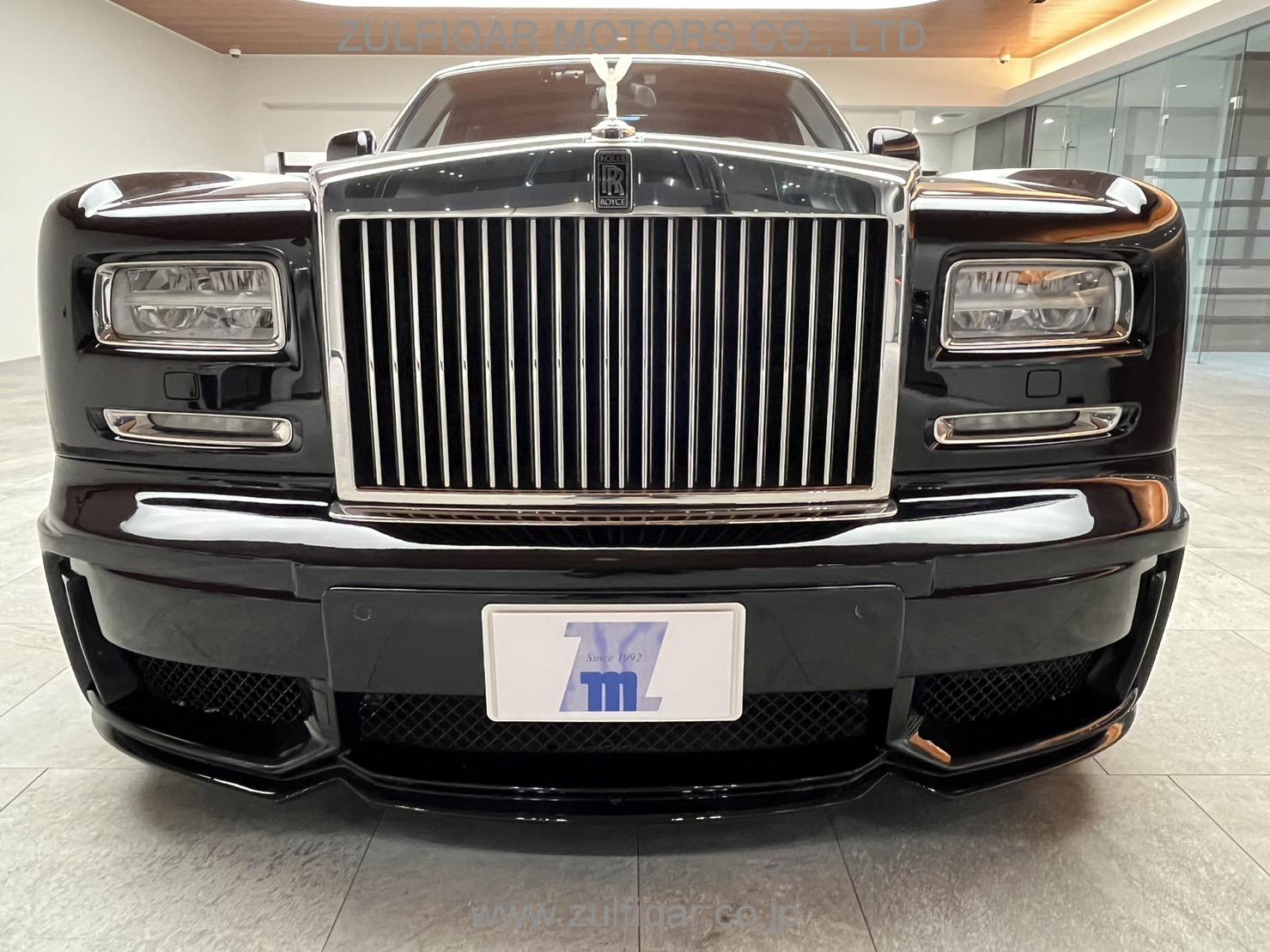 ROLLS ROYCE PHANTOM 2013 Image 9