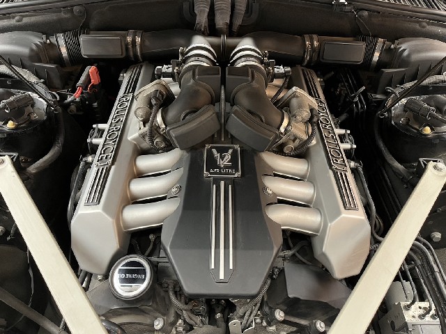 ROLLS ROYCE PHANTOM 2013 Image 83