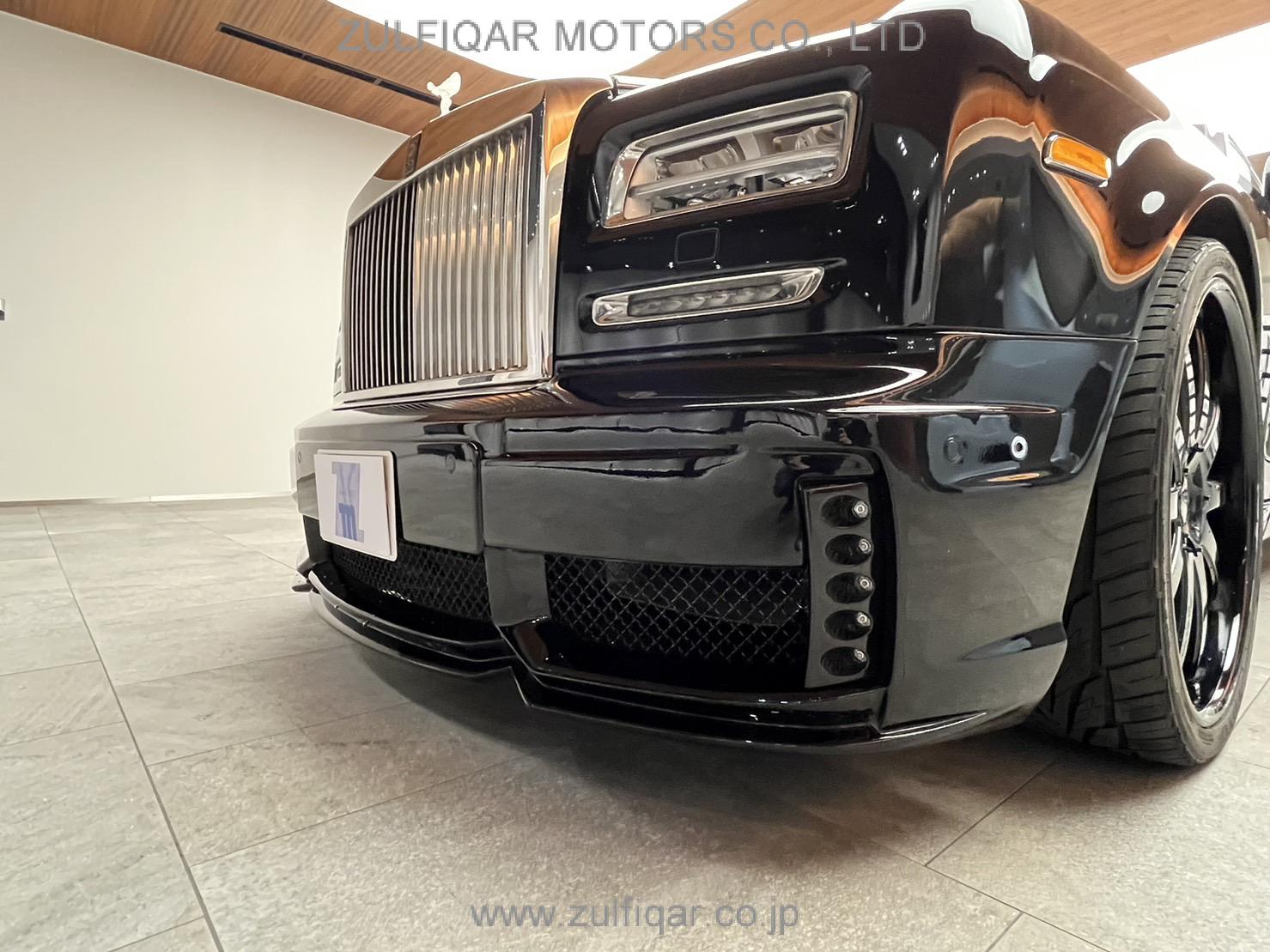 ROLLS ROYCE PHANTOM 2013 Image 10