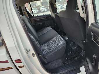 TOYOTA HILUX PICKUP 2019 Image 16