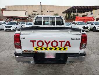 TOYOTA HILUX PICKUP 2019 Image 4