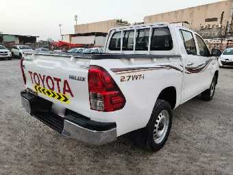 TOYOTA HILUX PICKUP 2019 Image 5