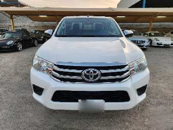 TOYOTA HILUX PICKUP 2019 Image 8