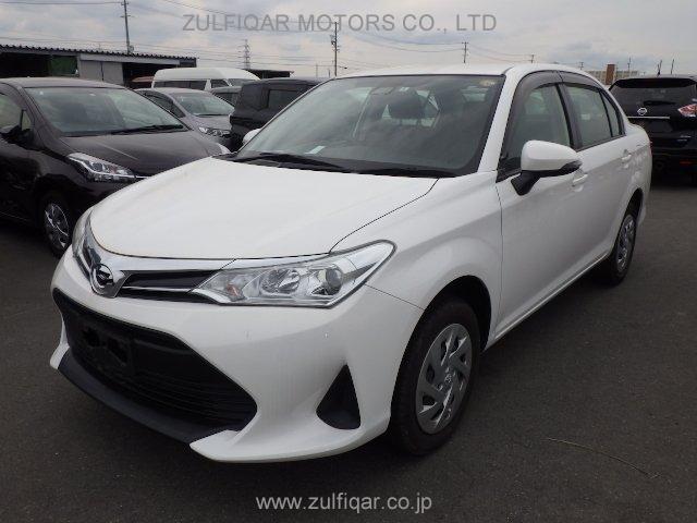 TOYOTA COROLLA AXIO 2018 Image 4