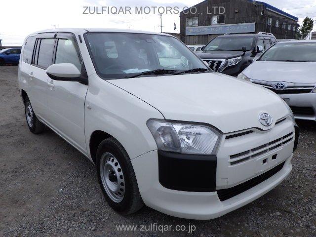 TOYOTA PROBOX 2021 Image 2