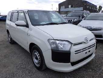 TOYOTA PROBOX 2021 Image 1