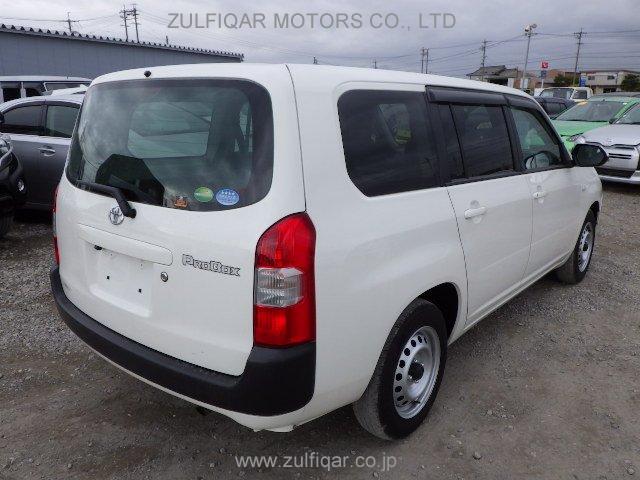 TOYOTA PROBOX 2021 Image 11