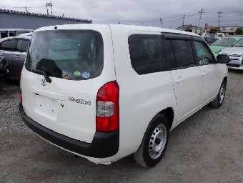 TOYOTA PROBOX 2021 Image 5