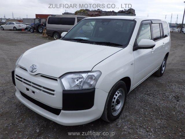TOYOTA PROBOX 2021 Image 3