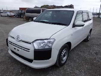 TOYOTA PROBOX 2021 Image 2