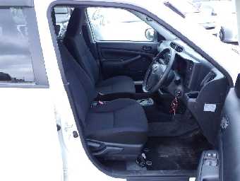 TOYOTA PROBOX 2021 Image 13