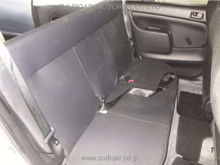 TOYOTA PROBOX 2021 Image 7