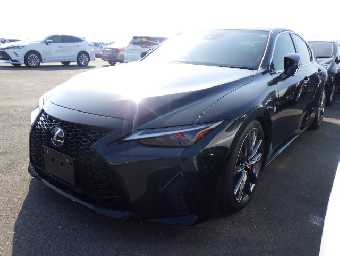 LEXUS IS 2021 Image 13