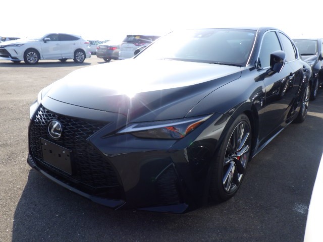 LEXUS IS 2021 Image 19