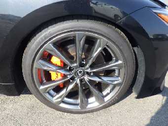 LEXUS IS 2021 Image 16