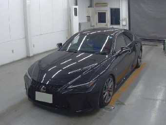 LEXUS IS 2021 Image 4