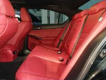 LEXUS IS 2021 Image 6