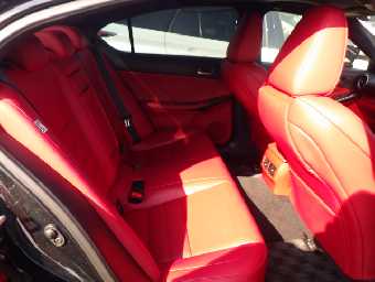 LEXUS IS 2021 Image 10