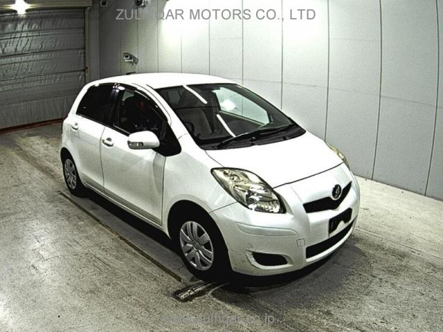 TOYOTA VITZ 2010 Image 1
