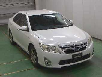 TOYOTA CAMRY 2013 Image 1