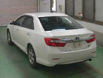 TOYOTA CAMRY 2013 Image 2