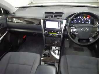 TOYOTA CAMRY 2013 Image 3