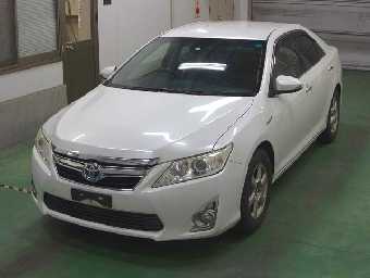 TOYOTA CAMRY 2013 Image 6