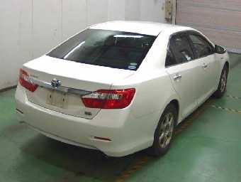 TOYOTA CAMRY 2013 Image 7
