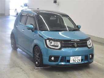 SUZUKI IGNIS 2019 Image 1