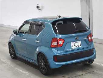 SUZUKI IGNIS 2019 Image 2