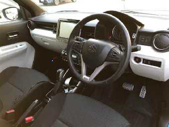 SUZUKI IGNIS 2019 Image 3