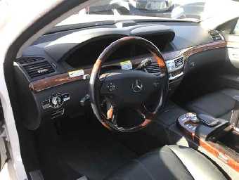 MERCEDES BENZ S CLASS 2005 Image 3