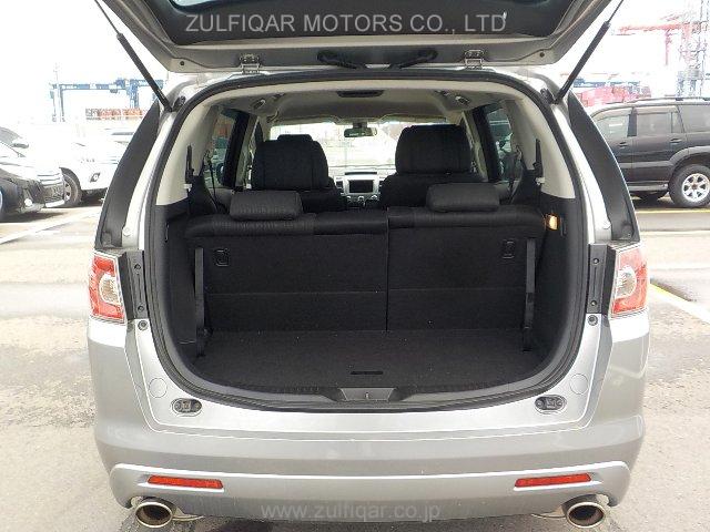 MAZDA MPV 2012 Image 21