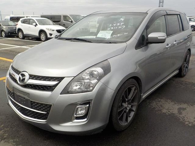 MAZDA MPV 2012 Image 22