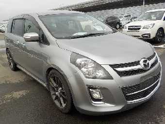 MAZDA MPV 2012 Image 17