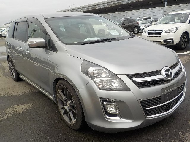 MAZDA MPV 2012 Image 23