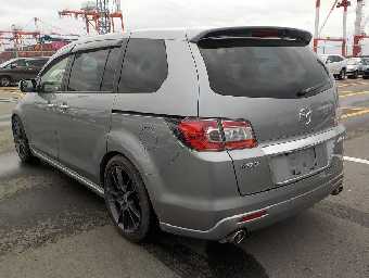 MAZDA MPV 2012 Image 19