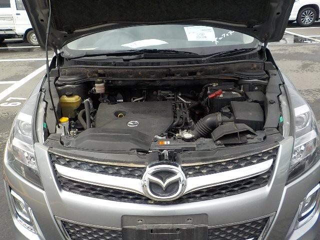 MAZDA MPV 2012 Image 27