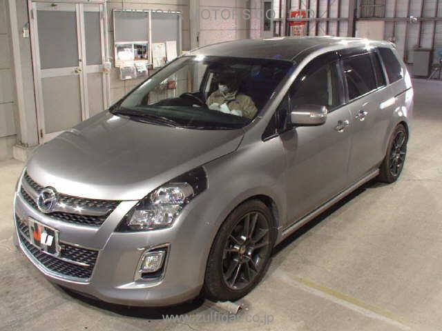 MAZDA MPV 2012 Image 4