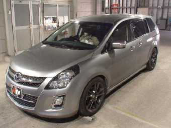 MAZDA MPV 2012 Image 4