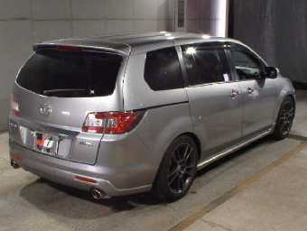 MAZDA MPV 2012 Image 5