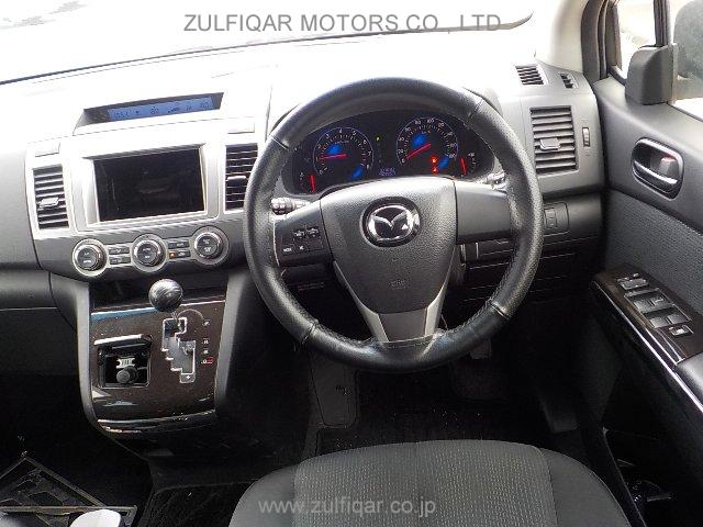 MAZDA MPV 2012 Image 8