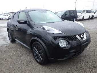 NISSAN JUKE 2018 Image 1
