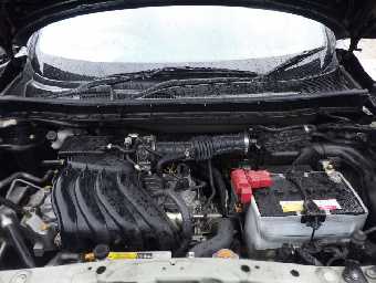 NISSAN JUKE 2018 Image 11